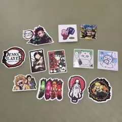 キャラクターシール