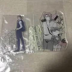 名探偵コナン 沖矢昴 アクリルスタンド
