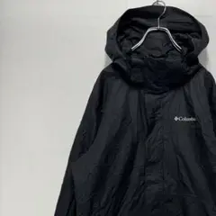 Columbia コロンビア ナイロンジャケット パーカー 古着