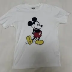 ユニクロ UT ミッキー　Tシャツ　大人用半袖