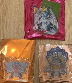 ぶれどらアクリルスタンドセット