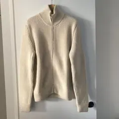 18aw Maison Margiela メゾンマルジェラ ドライバーズニット