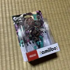 Splatoon amiibo イイダ