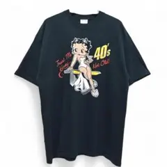 Betty Boop 古着 90s Tシャツ 1995コピーライト 797