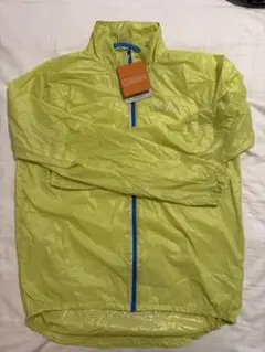 OMM Sonic Jacket XLイエロー OMM Sonic Jacket / OMM ソニックジャケット