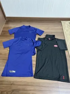 Under Armour ローリングス　アンダーシャツ 3枚セット