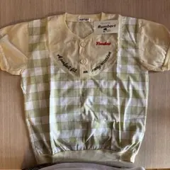 Runbert キッズシャツ
