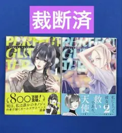 【裁断済】パーフェクトグリッター　1〜2巻