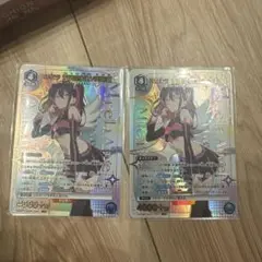 2.5次元の誘惑 ユニオンアリーナ ミリエラ sr ★ パラレル