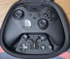 Xbox Elite Series 2 コントローラー エリコン2 黒