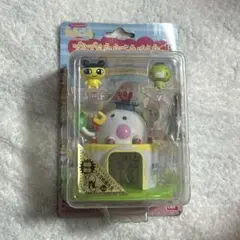 プチプチたまごっちはうす　たまごっち幼稚園　まめぼっち　ミニチュア　フィギュア プチプチたまごっちはうす たまごっち幼稚園 まめぼっち