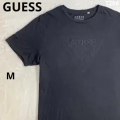 GUESS/ゲス/Tシャツ/ブラック/T286