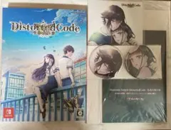 DistortedCode -生者の残り香- ami-himeパック