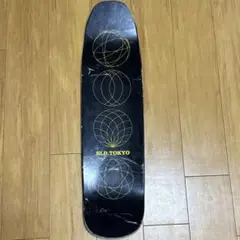 SLD TOKYO スケートボードデッキ
