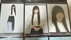 乃木坂46 森平麗心 アシンメトリー コンプ