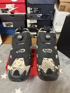 REEBOOK INSTAPUMP FURY OG リーボック スニーカー