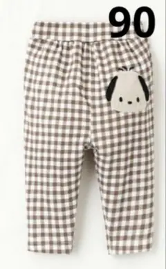 パンツ　ズボン　サンリオ　しまむら　ポチャッコ