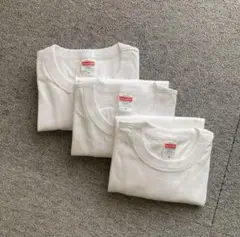 【新品未使用】Mサイズ 3枚セット United Athle ホワイト Tシャツ