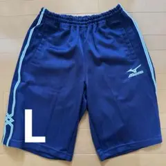 ミズノ ハーフパンツ Lサイズ