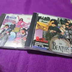 The Beatles Besame Mucho CD