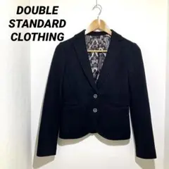 DOUBLE STANDARD CLOTHING テーラードジャケット