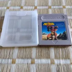 ゲームボーイソフト、メトロイド2