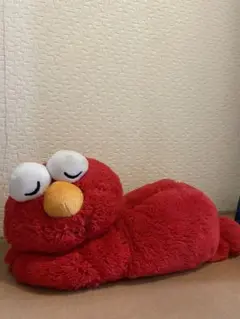 美品！！！　USJ エルモ ティッシュケース