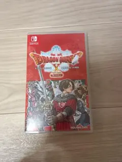 ドラゴンクエストX Nintendo Switch