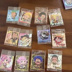 ワンピース　ウエハース　LOG12 まとめ売り