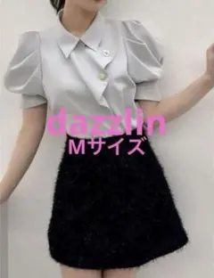 dazzlin ミニスカート