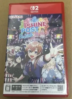 Switch2 シャインポスト Be Your アイドル!
