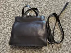 【美品】kawa-kawa ショルダーバッグ