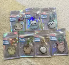 ちいかわぷっくりったいキーホルダー