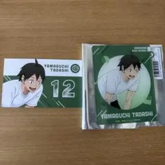 【匿名配送】山口忠 ハイキュー 烏野