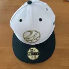 New Era 24KARATS 59FIFTY キャップ 7 3/8
