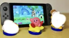 Switch amiibo カービィ(星のカービィシリーズ)