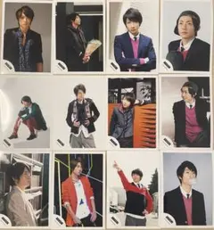 【嵐 相葉雅紀くん】公式写真21枚セット