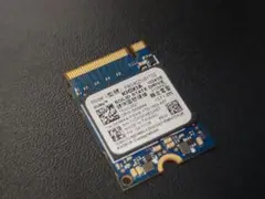 KIOXIA M.2 2230 NVME SSD 1TB 正常動作品