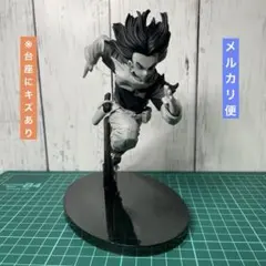 ドラゴンボール 人造人間17号 BWFC モノクロ フィギュア