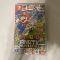Mario Party Superstars