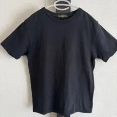 STUDIO ORIBE スタジオオリベ　Tシャツ　無地　黒