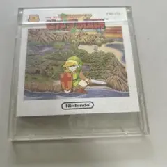 ケースのみ　ゼルダの伝説