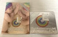 L'Arc~en~Ciel/25th L'Anniversary LIVE