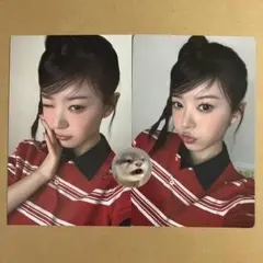 ILLIT PHOTOBOOK Weverse ktown4u 特典　モカ