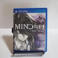 MIND≒0（マインド/ゼロ） PSVITA