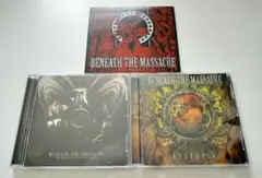 Beneath the Massacre 3枚