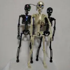 かくかくガイコツ フィギュア BIG