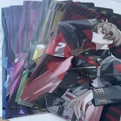 シクフォニ♡クリアファイル