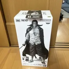 ワンピース　シャンクス　バンプレくじ　B賞　ワンピース　未開封