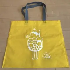 生活のたのしみ展　トートバッグ